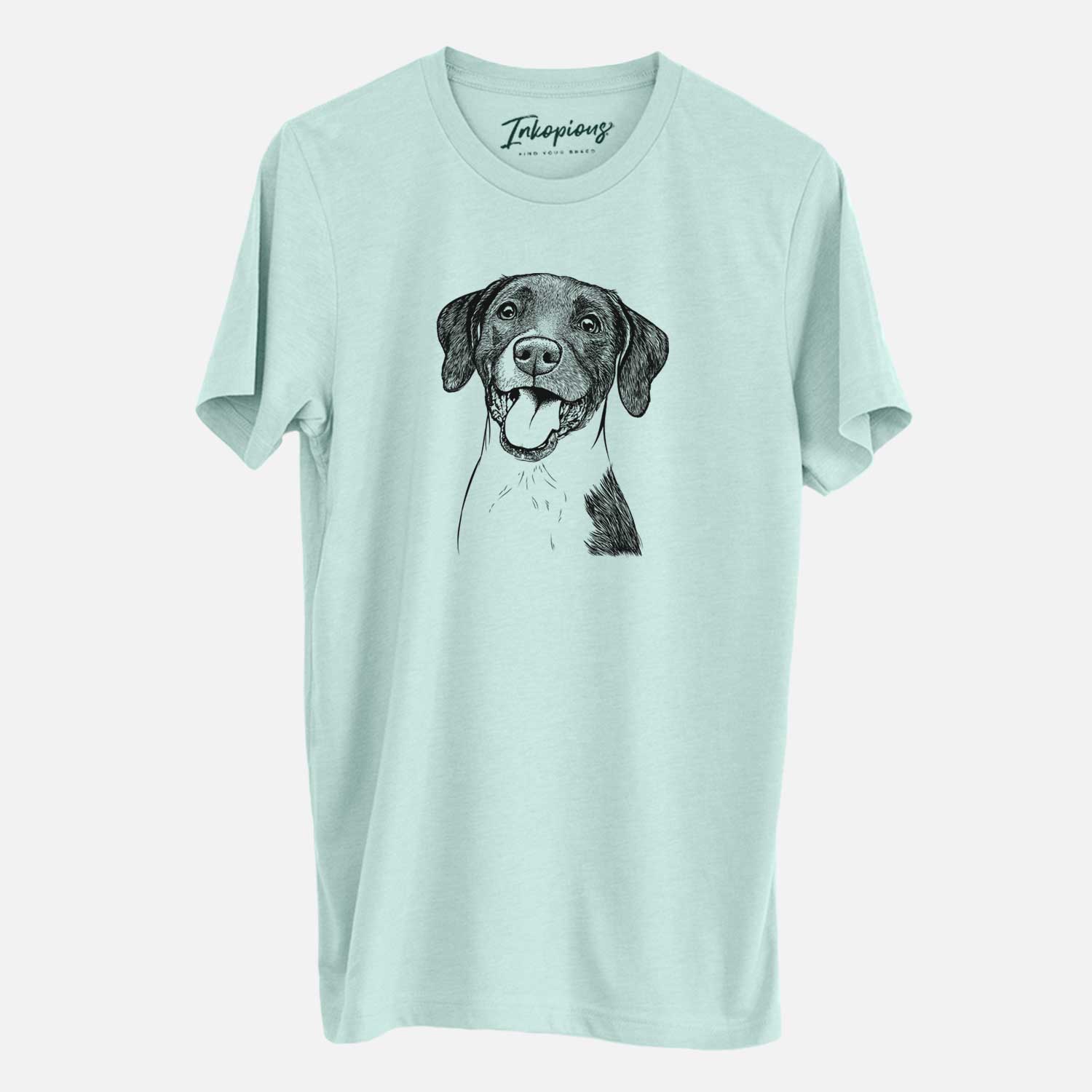 Bare Harper the Mixed Breed - Unisex Crewneck