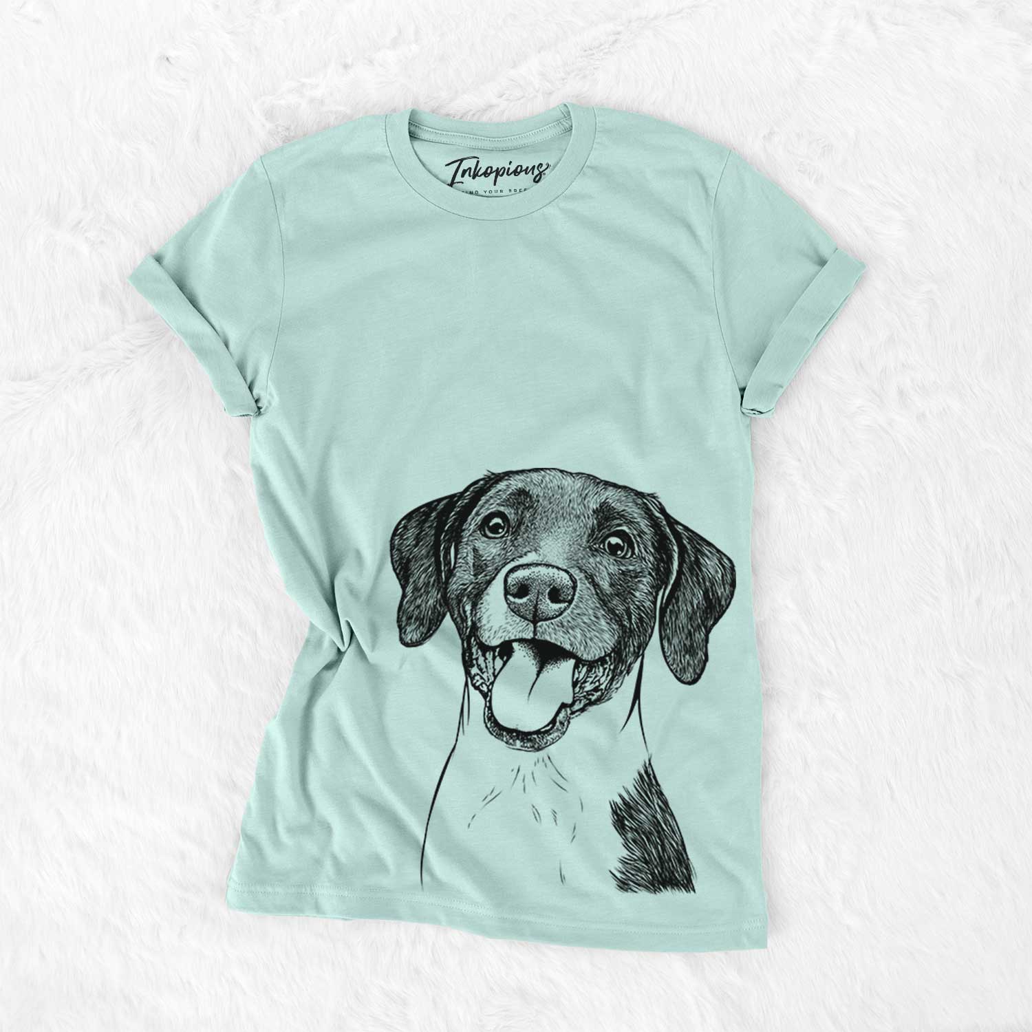 Harper the Mixed Breed - Bella Canvas Unisex Crewneck