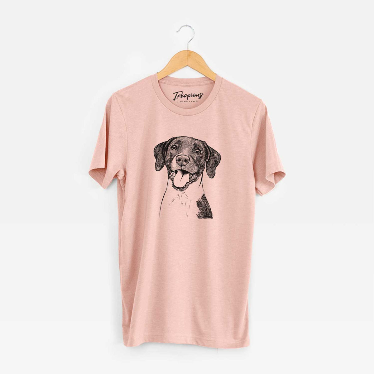 Bare Harper the Mixed Breed - Unisex Crewneck