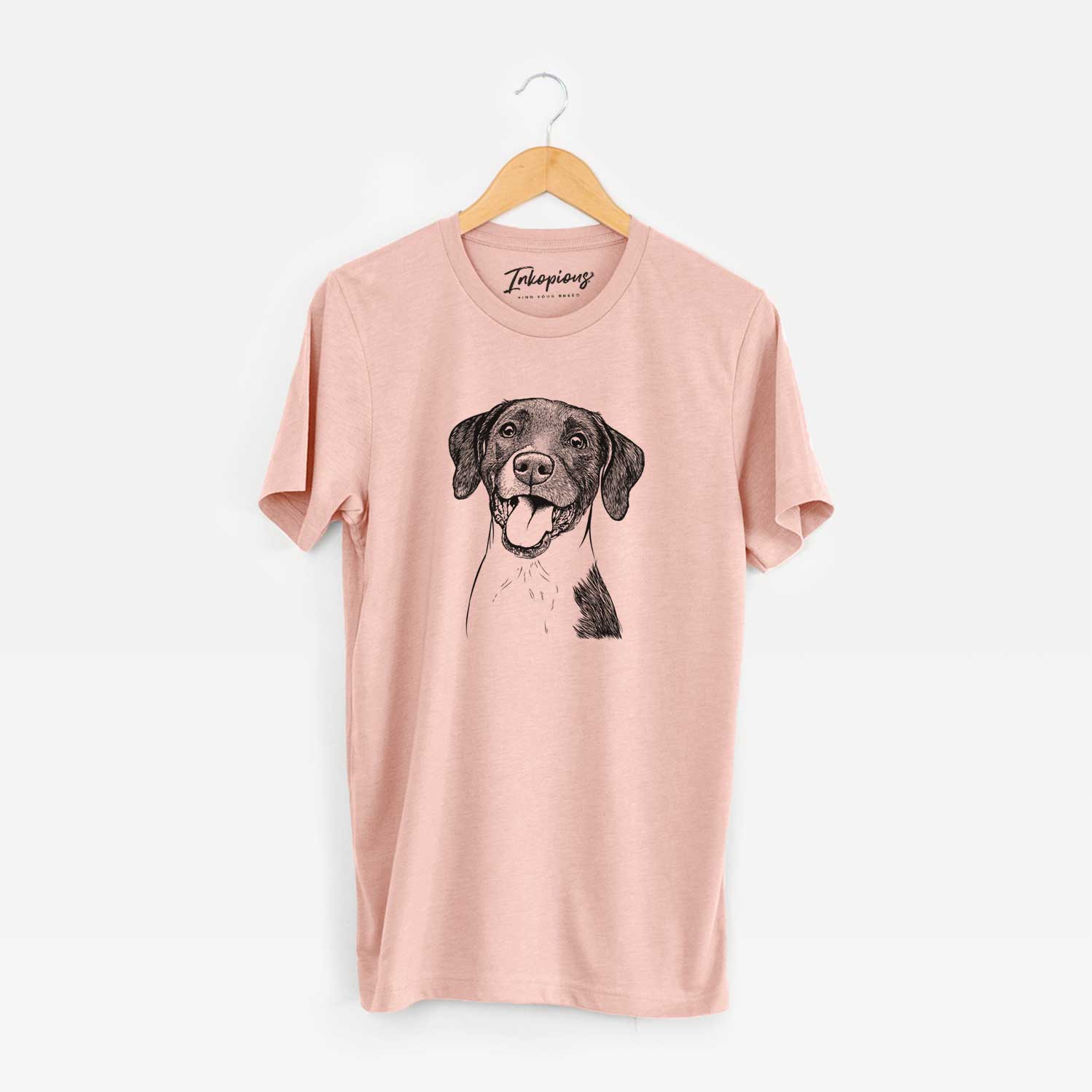 Bare Harper the Mixed Breed - Unisex Crewneck