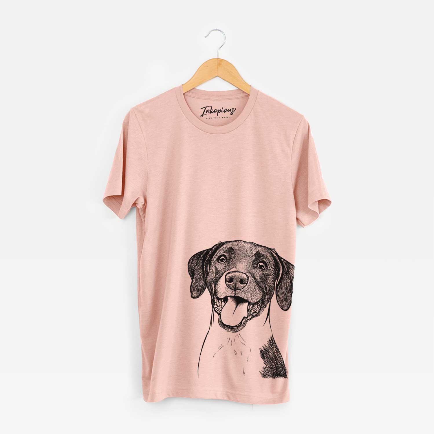 Harper the Mixed Breed - Bella Canvas Unisex Crewneck