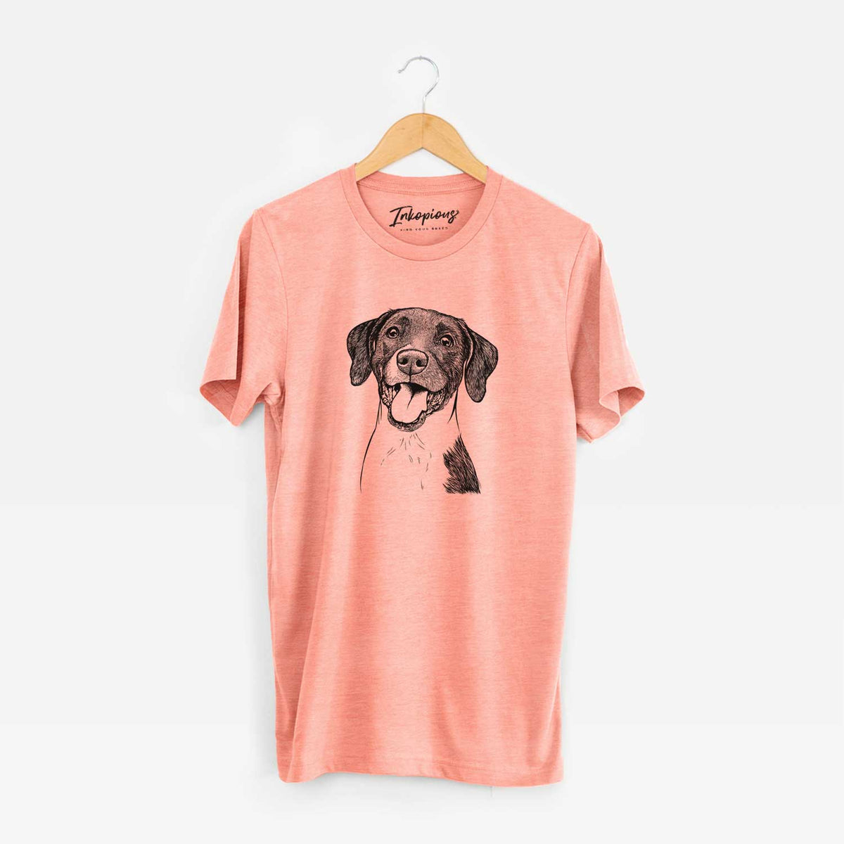 Bare Harper the Mixed Breed - Unisex Crewneck