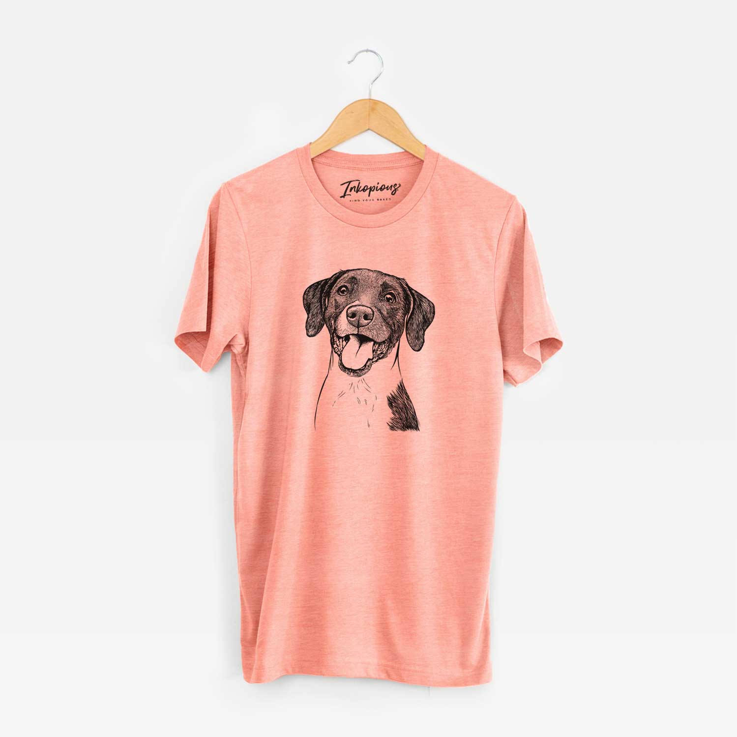 Bare Harper the Mixed Breed - Unisex Crewneck