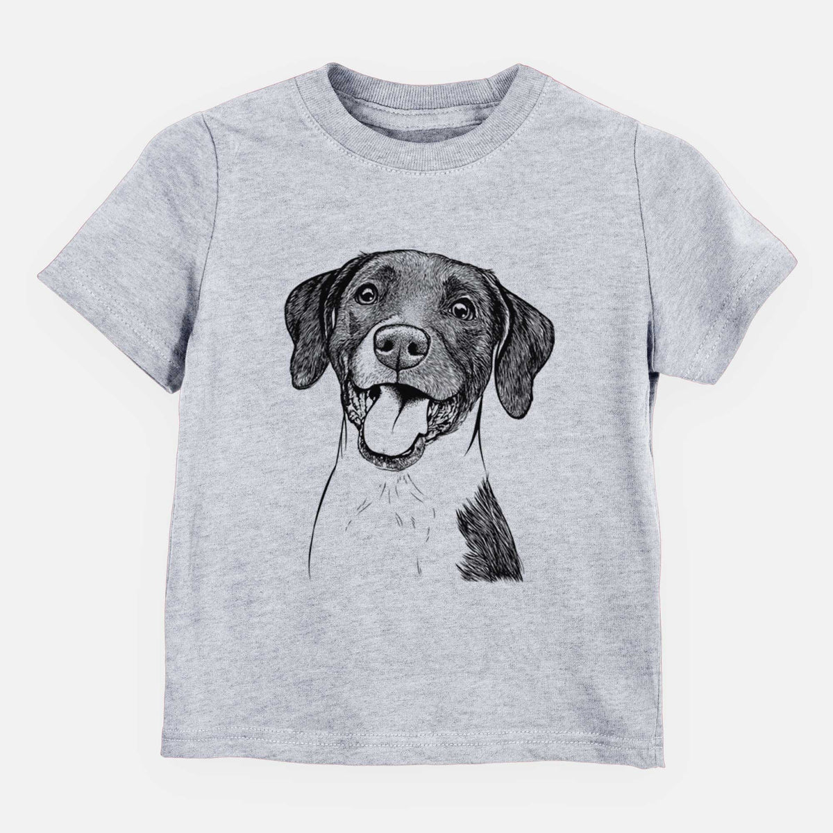 Bare Harper the Mixed Breed - Kids/Youth/Toddler Shirt