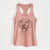 Harper the Vizsla - Women's Racerback Tanktop