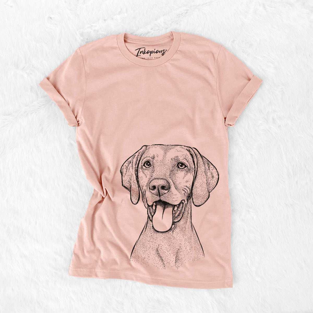 Harper the Vizsla - Bella Canvas Unisex Crewneck