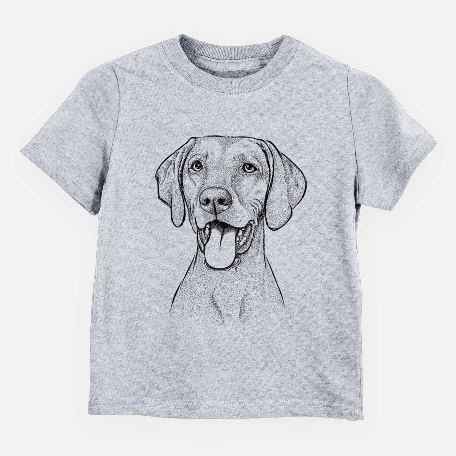 Bare Harper the Vizsla - Kids/Youth/Toddler Shirt