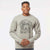 Bare Harry the Mixed Breed - Unisex Pigment Dyed Crew Sweatshirt