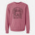 Bare Harry the Mixed Breed - Unisex Pigment Dyed Crew Sweatshirt