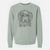 Bare Harry the Mixed Breed - Unisex Pigment Dyed Crew Sweatshirt