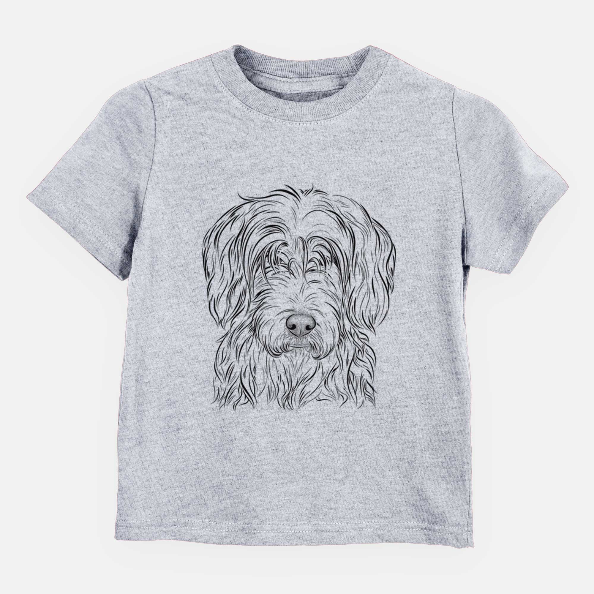 Bare Harry the Mixed Breed - Kids/Youth/Toddler Shirt