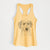 Harry the Mixed Breed Puppy - Women's Racerback Tanktop