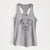 Harvey the Great Dane - Women's Racerback Tanktop