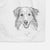 Hattie the Australian Shepherd Decorative Hand Towel