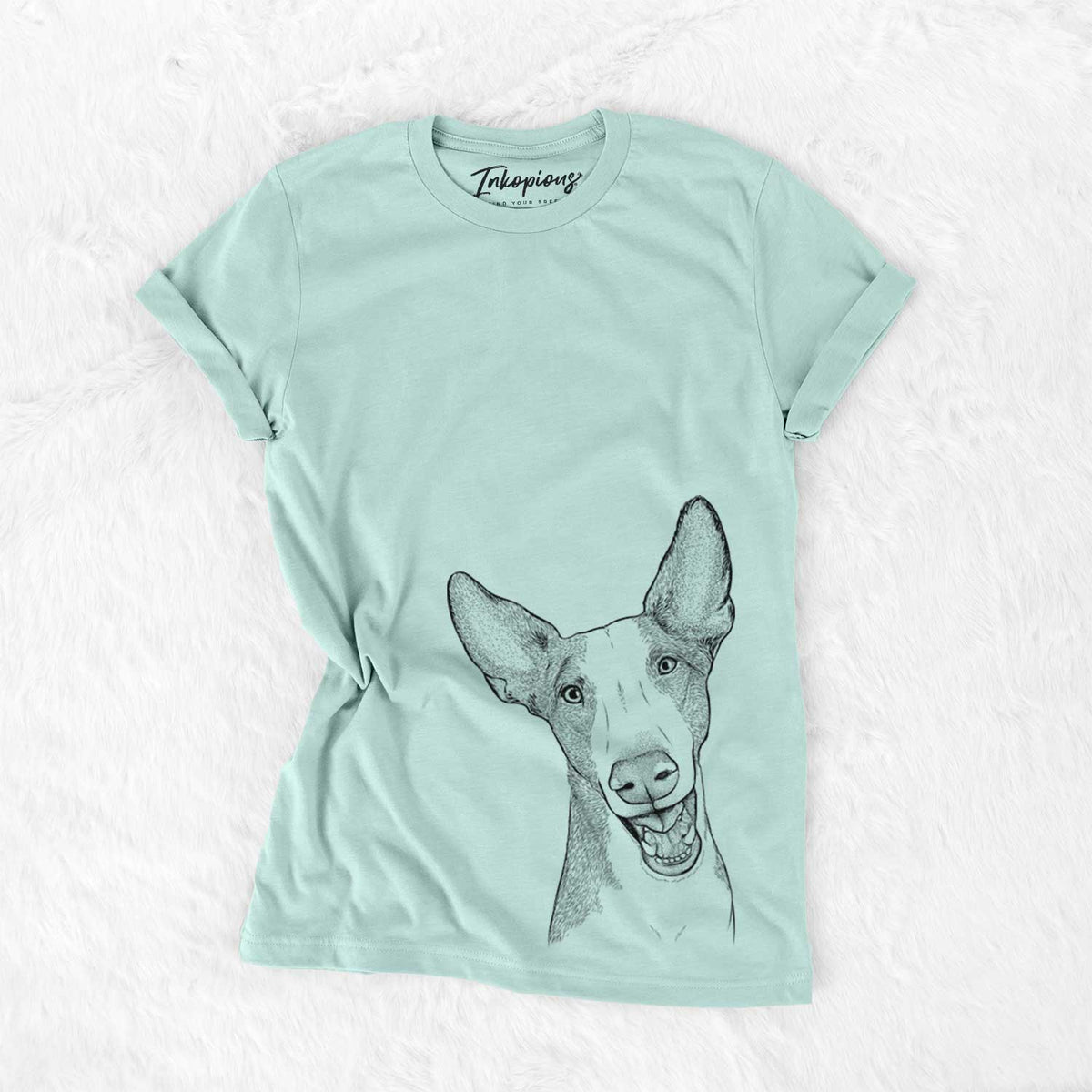 Havok the Ibizan Hound - Bella Canvas Unisex Crewneck