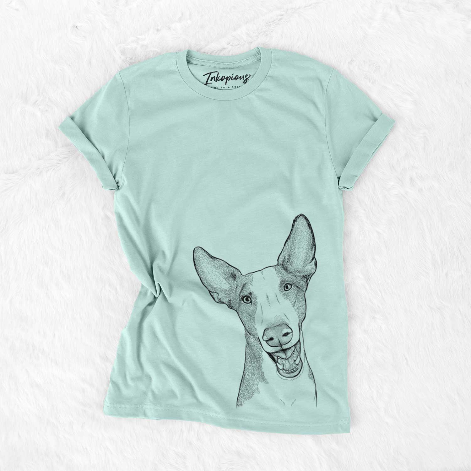 Havok the Ibizan Hound - Bella Canvas Unisex Crewneck