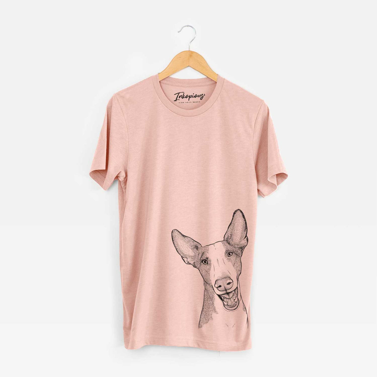 Havok the Ibizan Hound - Bella Canvas Unisex Crewneck