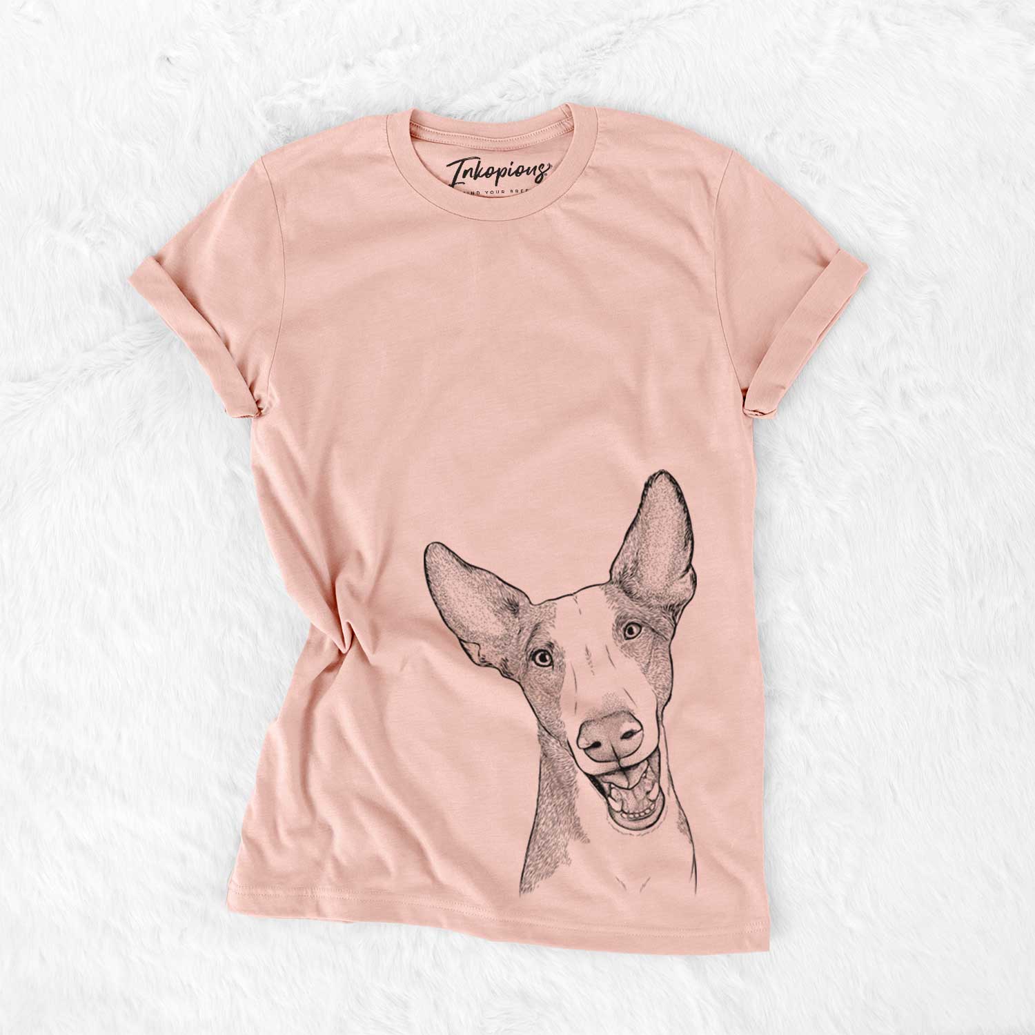 Havok the Ibizan Hound - Bella Canvas Unisex Crewneck