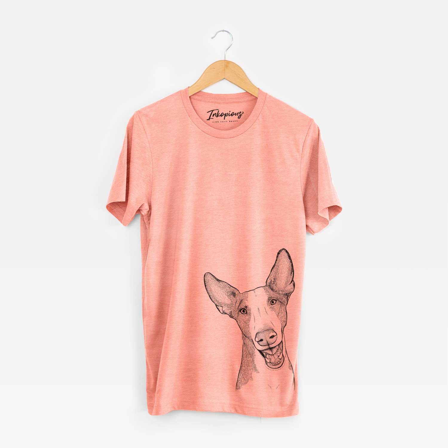 Havok the Ibizan Hound - Bella Canvas Unisex Crewneck