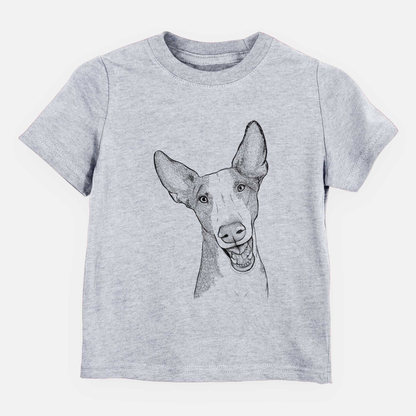 Bare Havok the Ibizan Hound - Kids/Youth/Toddler Shirt