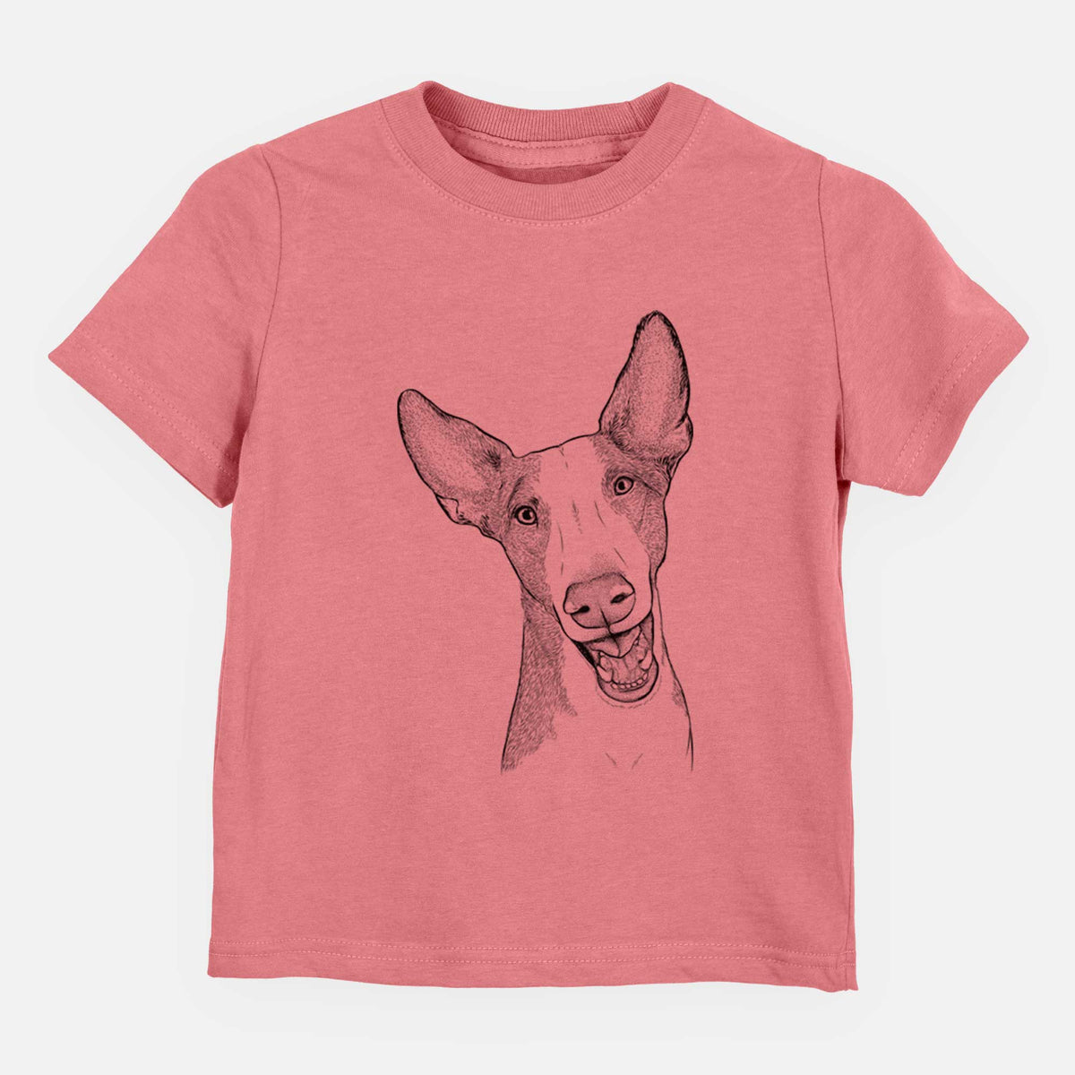 Bare Havok the Ibizan Hound - Kids/Youth/Toddler Shirt