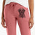 Heath the Black Lab - Women's Cali Wave Joggers