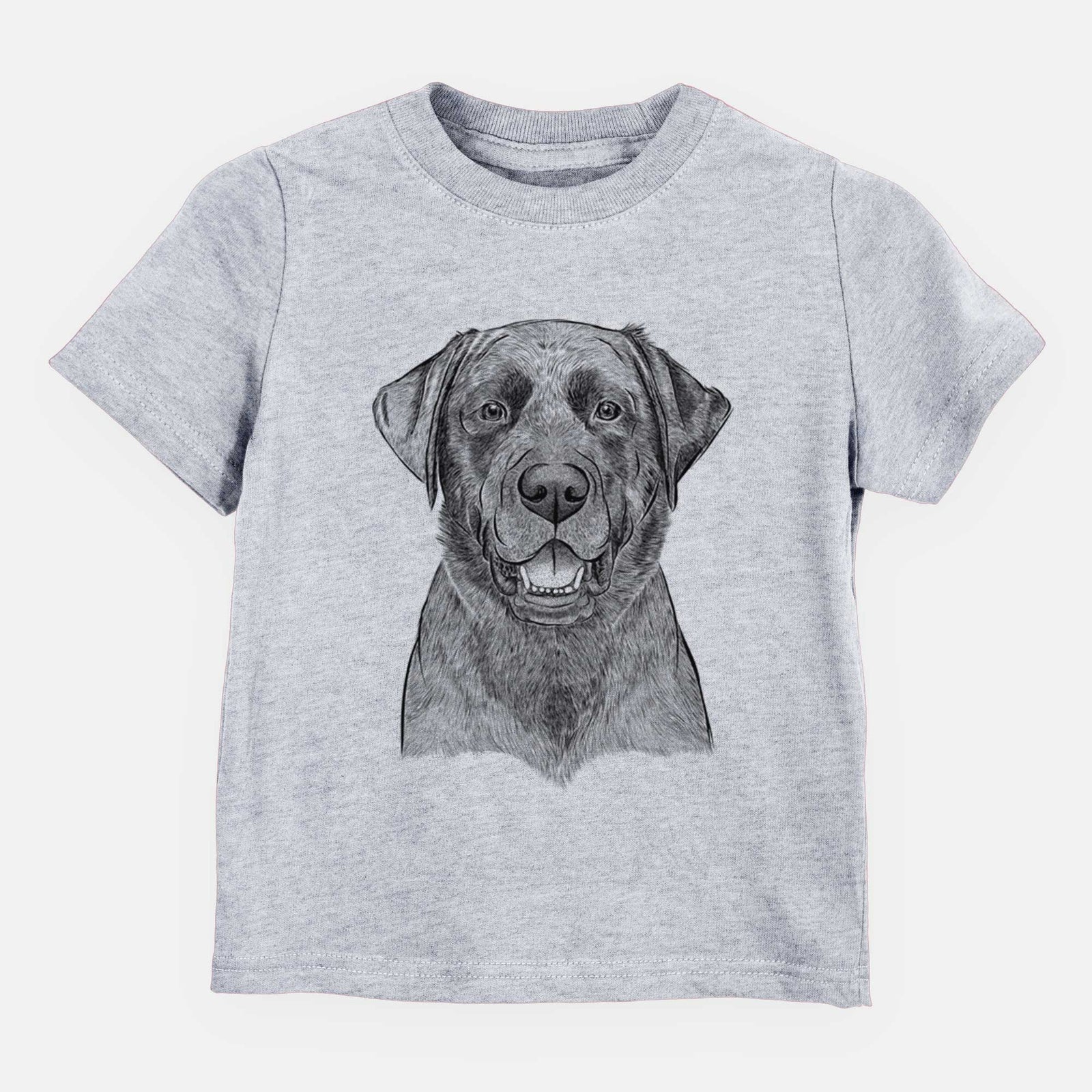 Bare Heath the Black Lab - Kids/Youth/Toddler Shirt