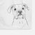 Henley the Boxer Decorative Hand Towel