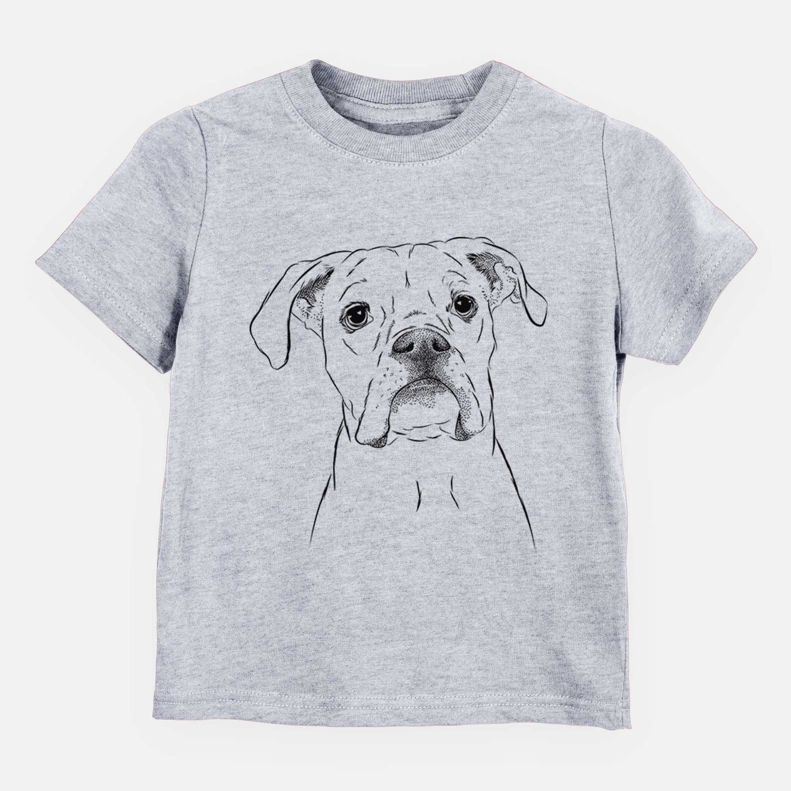 Bare Henley the Boxer - Kids/Youth/Toddler Shirt