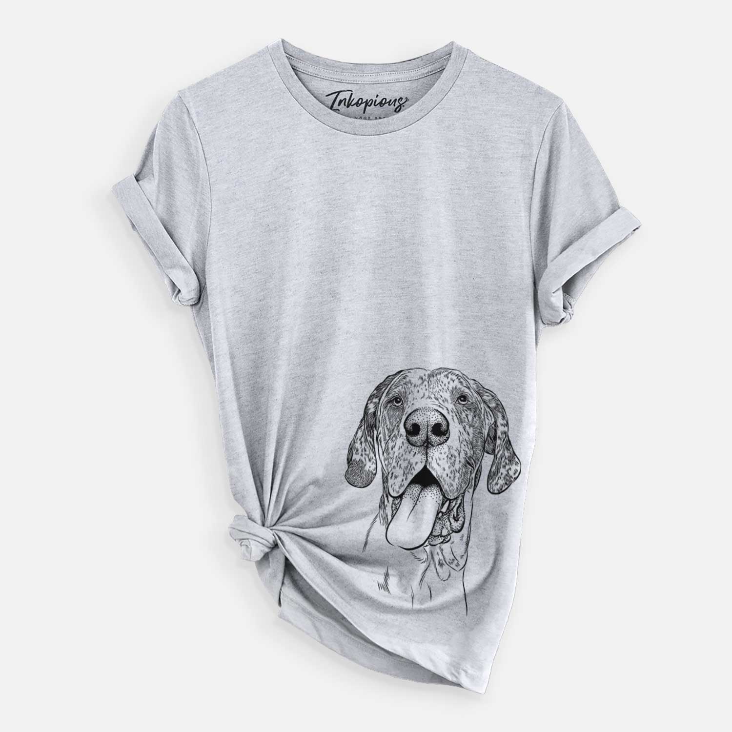 Bare Hennessey the Great Dane - Unisex Crewneck