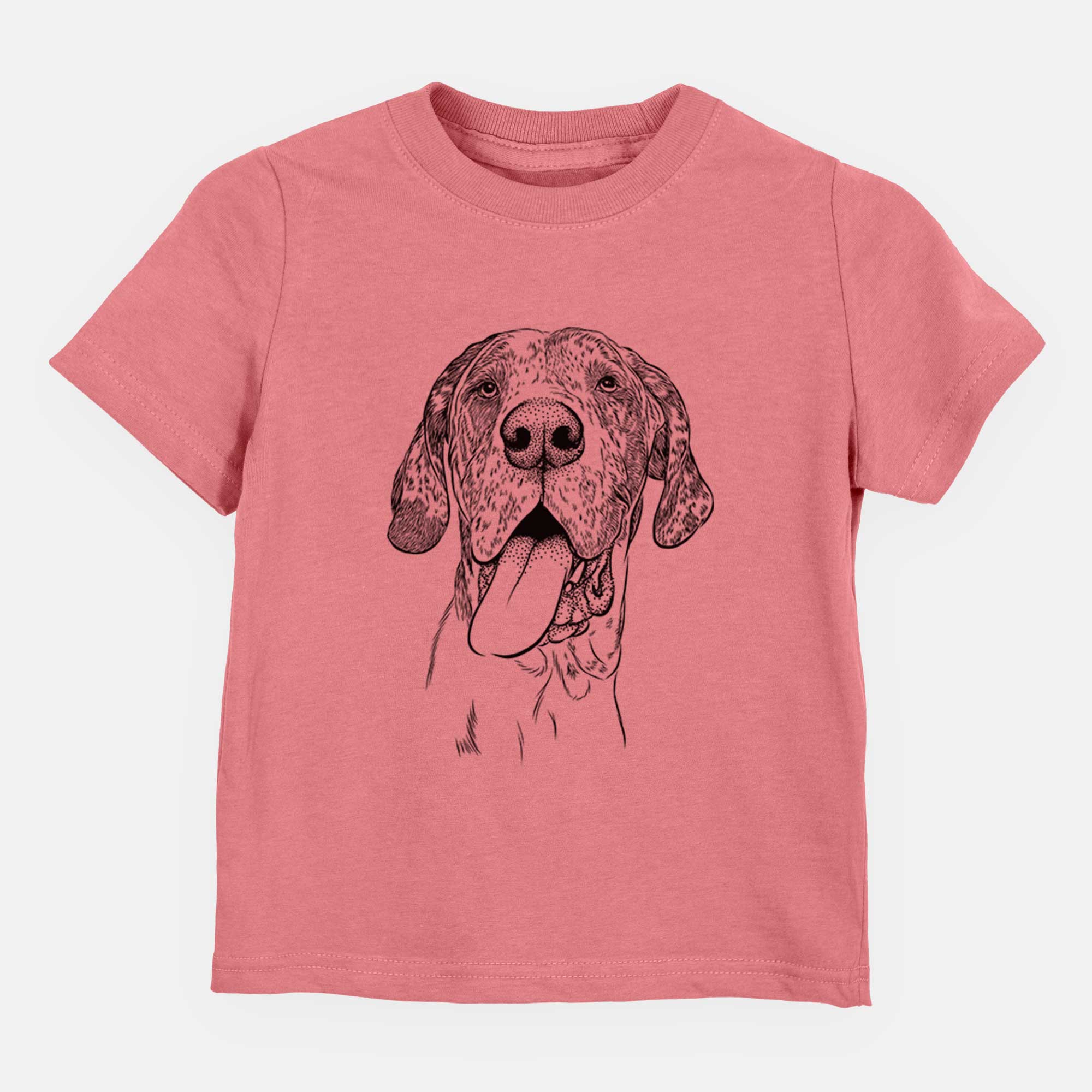 Bare Hennessey the Great Dane - Kids/Youth/Toddler Shirt