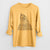 Bare Henrietta the Chicken - Heavyweight 100% Cotton Long Sleeve