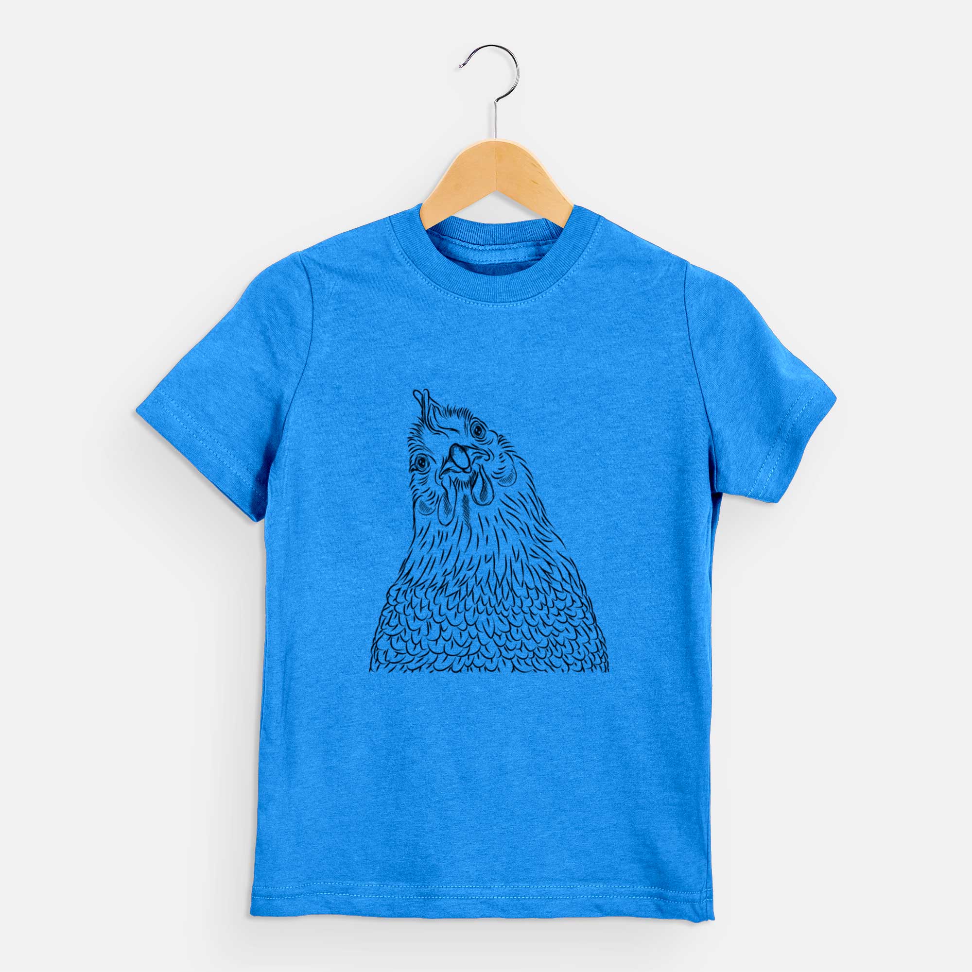 Bare Henrietta the Chicken - Kids/Youth/Toddler Shirt