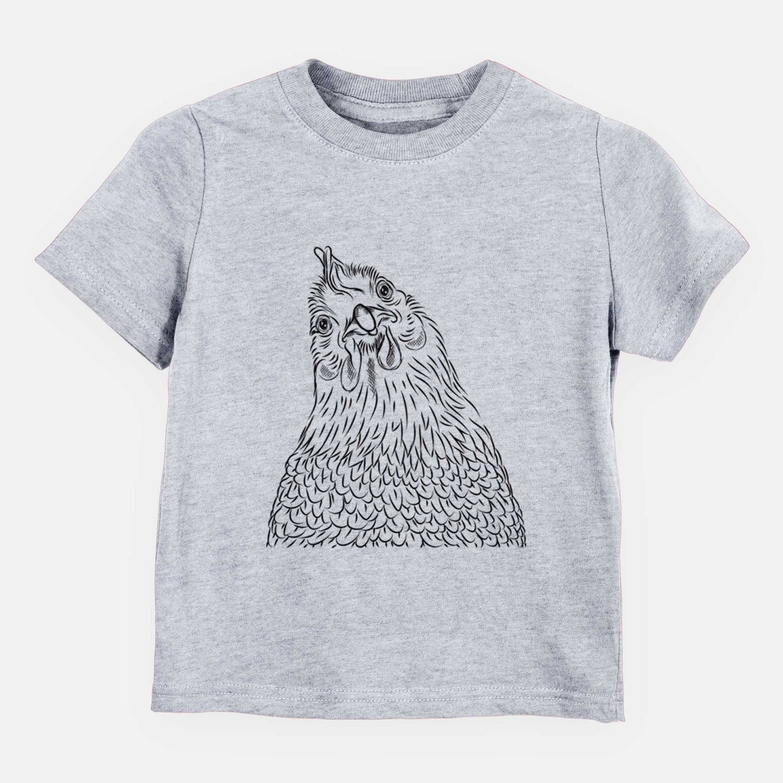 Bare Henrietta the Chicken - Kids/Youth/Toddler Shirt