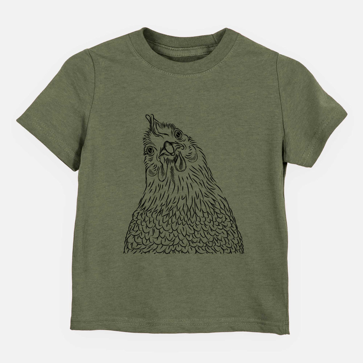 Bare Henrietta the Chicken - Kids/Youth/Toddler Shirt
