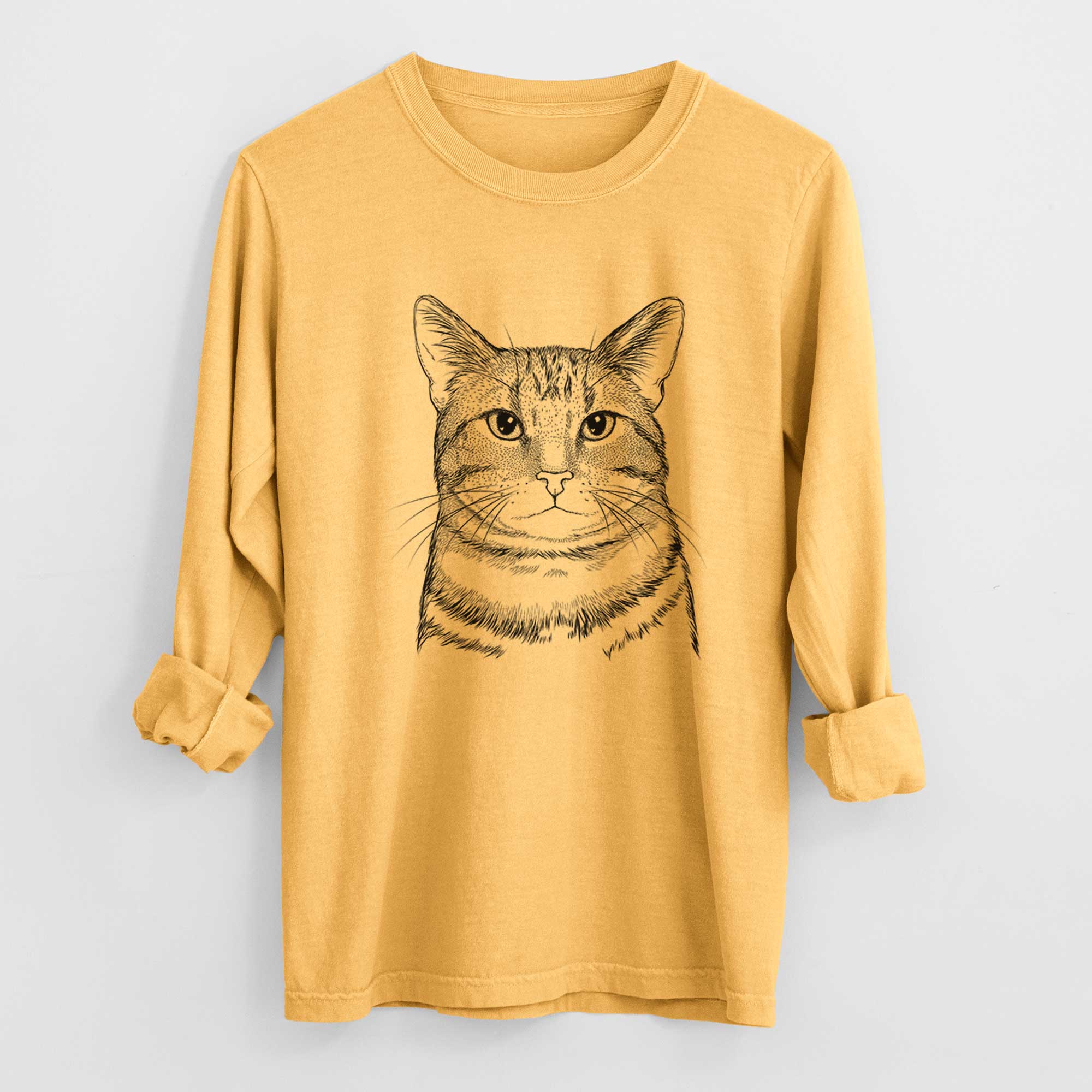 Bare Henry the Bengal - Heavyweight 100% Cotton Long Sleeve