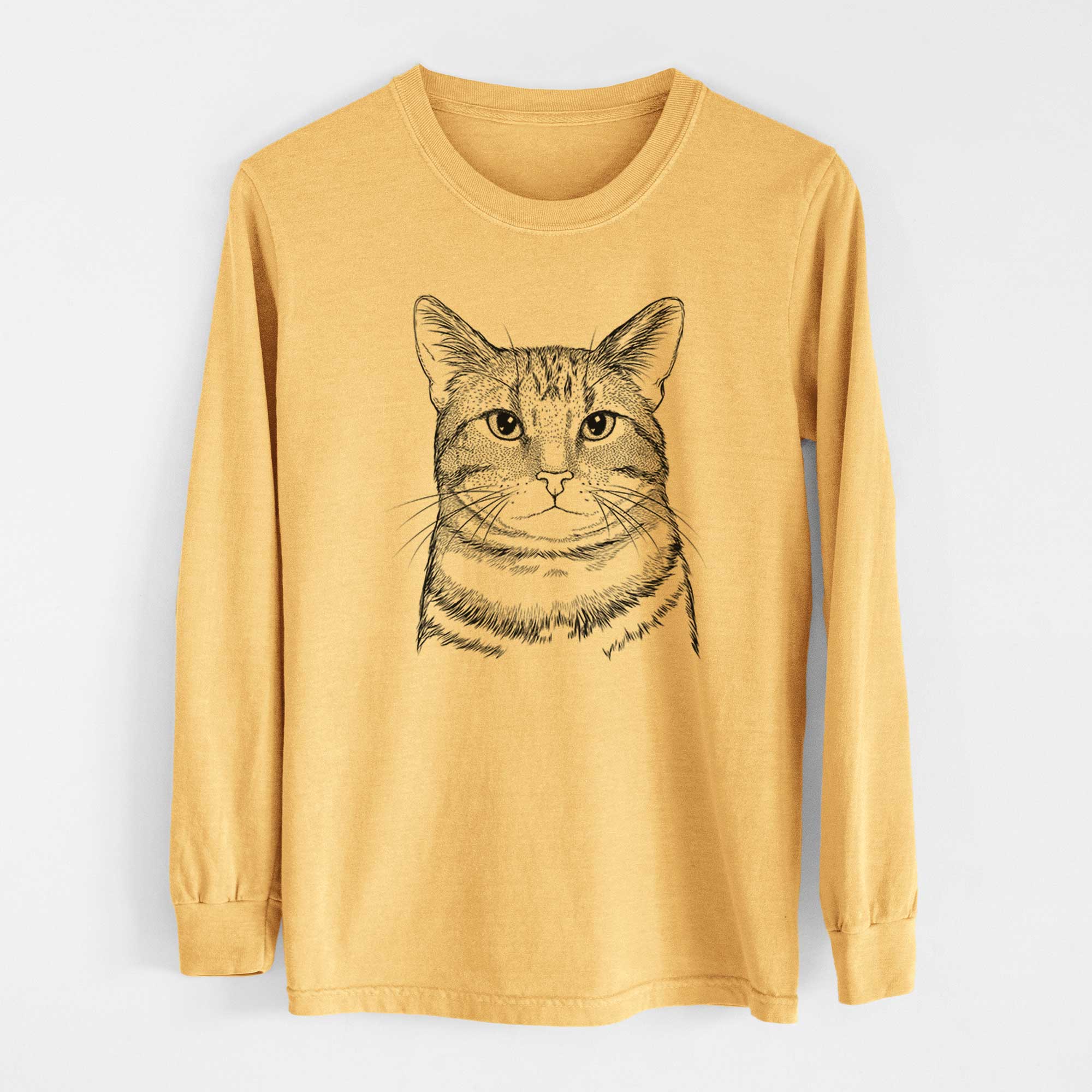 Bare Henry the Bengal - Heavyweight 100% Cotton Long Sleeve