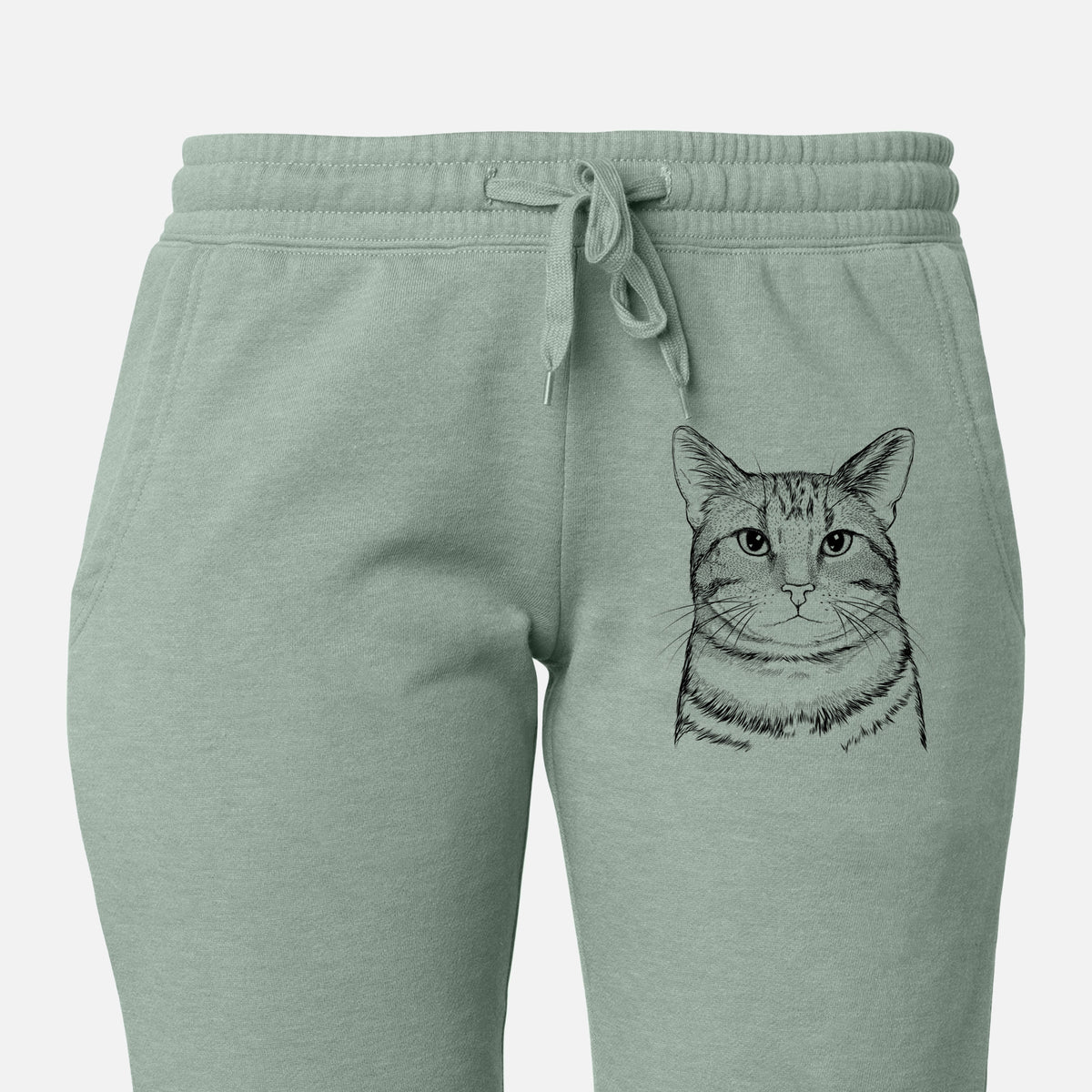 Henry the Bengal - Women&#39;s Cali Wave Joggers