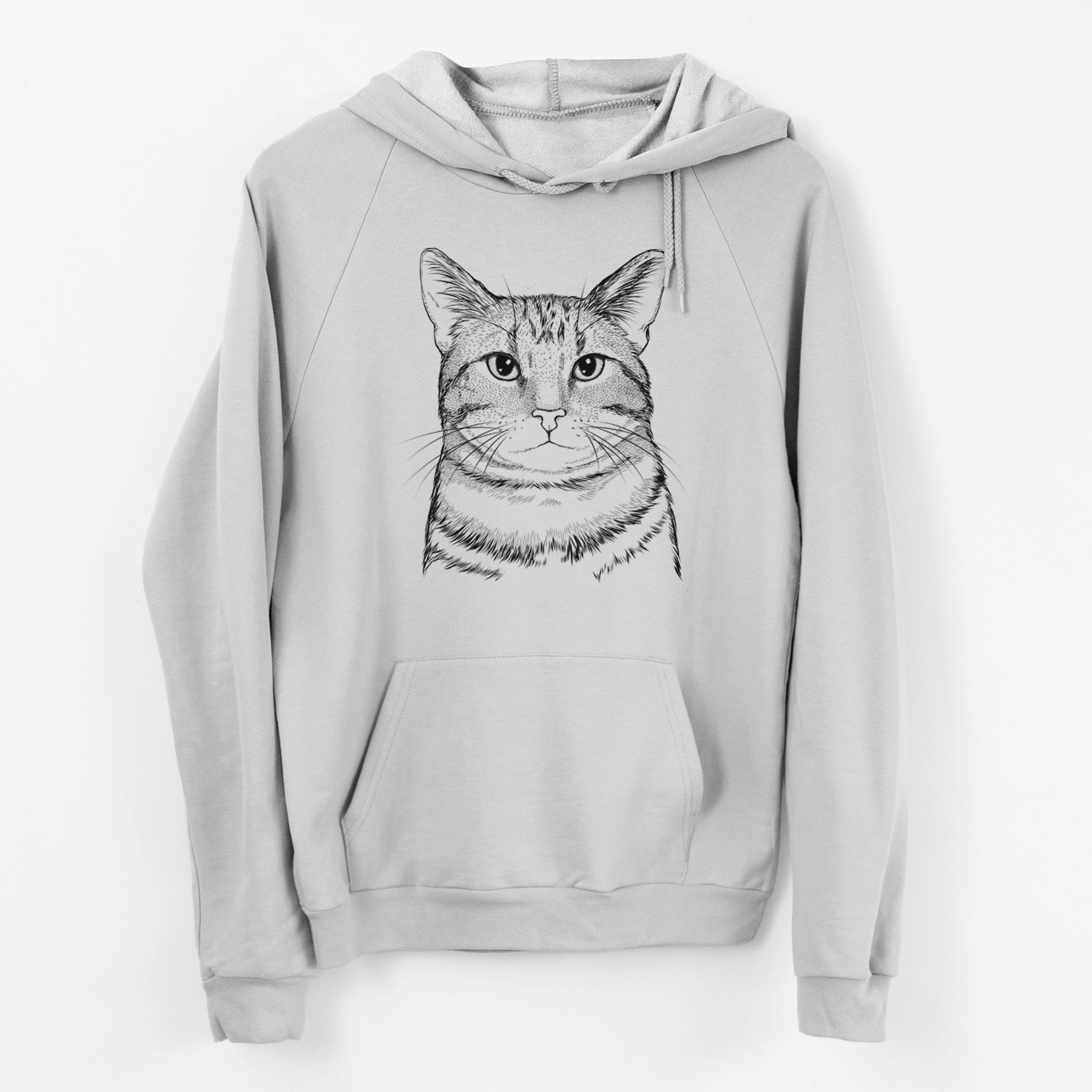 Bengal Hoodie - White