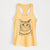 Henry the Bengal - Women's Racerback Tanktop