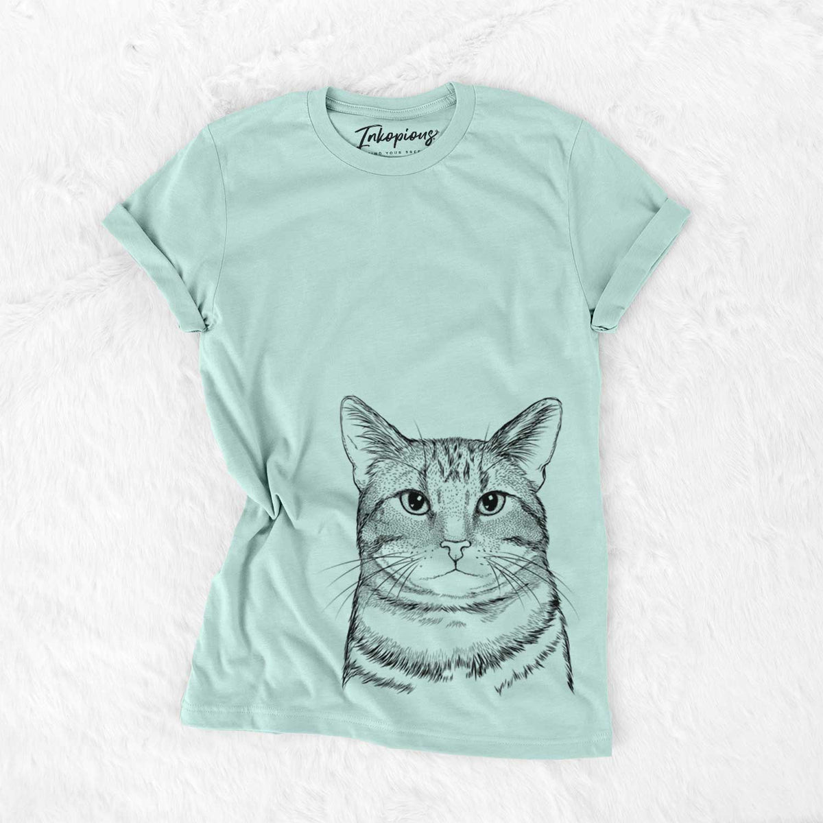 Bare Henry the Bengal - Unisex Crewneck