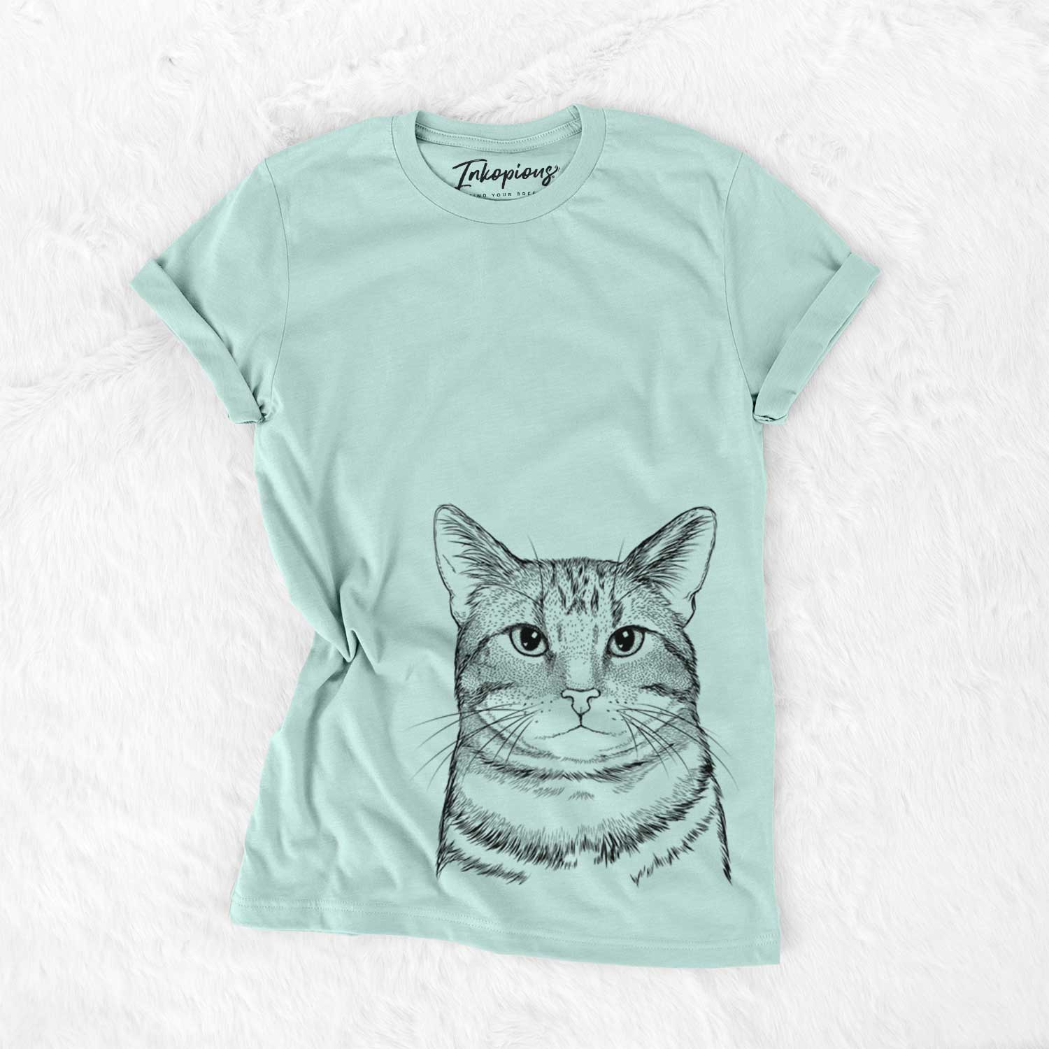 Bare Henry the Bengal - Unisex Crewneck