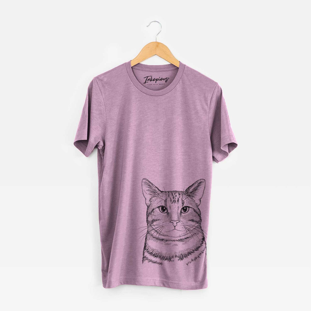 Bare Henry the Bengal - Unisex Crewneck