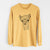 Bare Henry the Alpaca - Heavyweight 100% Cotton Long Sleeve