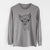 Bare Henry the Alpaca - Heavyweight 100% Cotton Long Sleeve