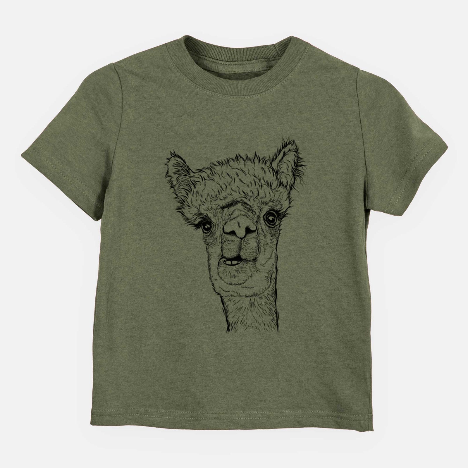 Bare Henry the Alpaca - Kids/Youth/Toddler Shirt