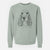 Bare Henry the English Cocker Spaniel - Unisex Pigment Dyed Crew Sweatshirt