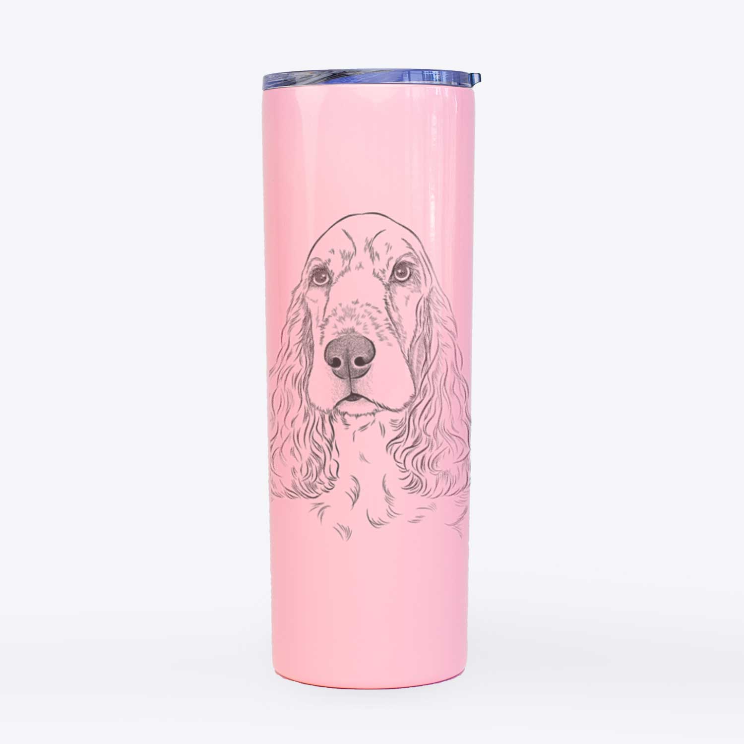 Henry the English Cocker Spaniel - 20oz Skinny Tumbler