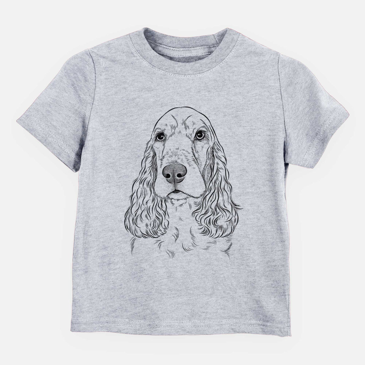 Bare Henry the English Cocker Spaniel - Kids/Youth/Toddler Shirt
