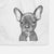 Henry the French Bulldog Decorative Hand Towel